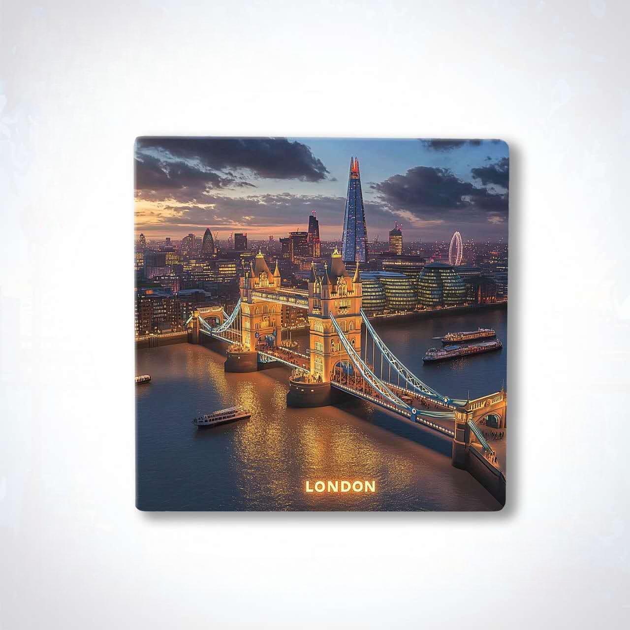 The Soul of Britain™ Heritage Collection Timeless Streets • Literary Wonders • Iconic London
