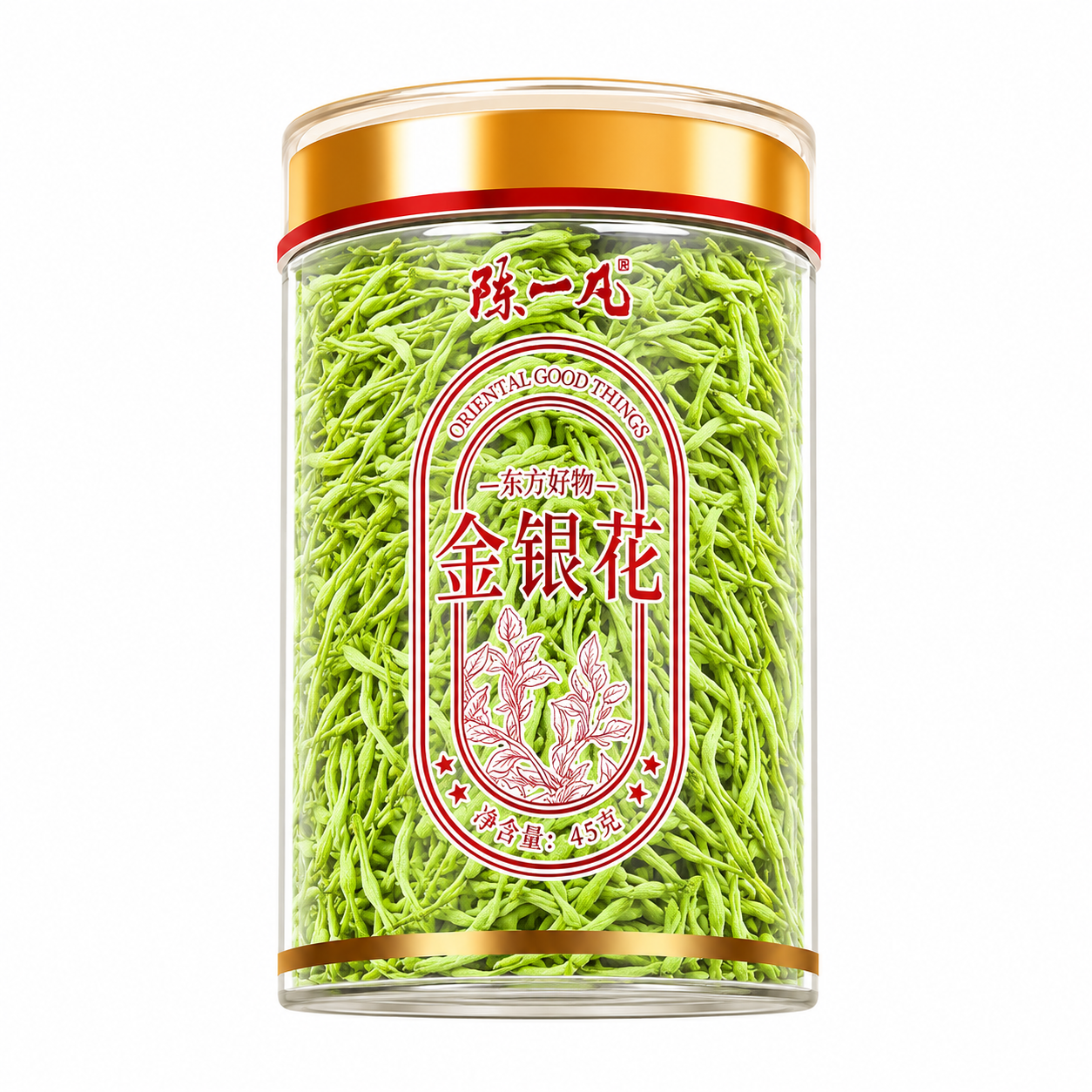 Premium Honeysuckle Buds™