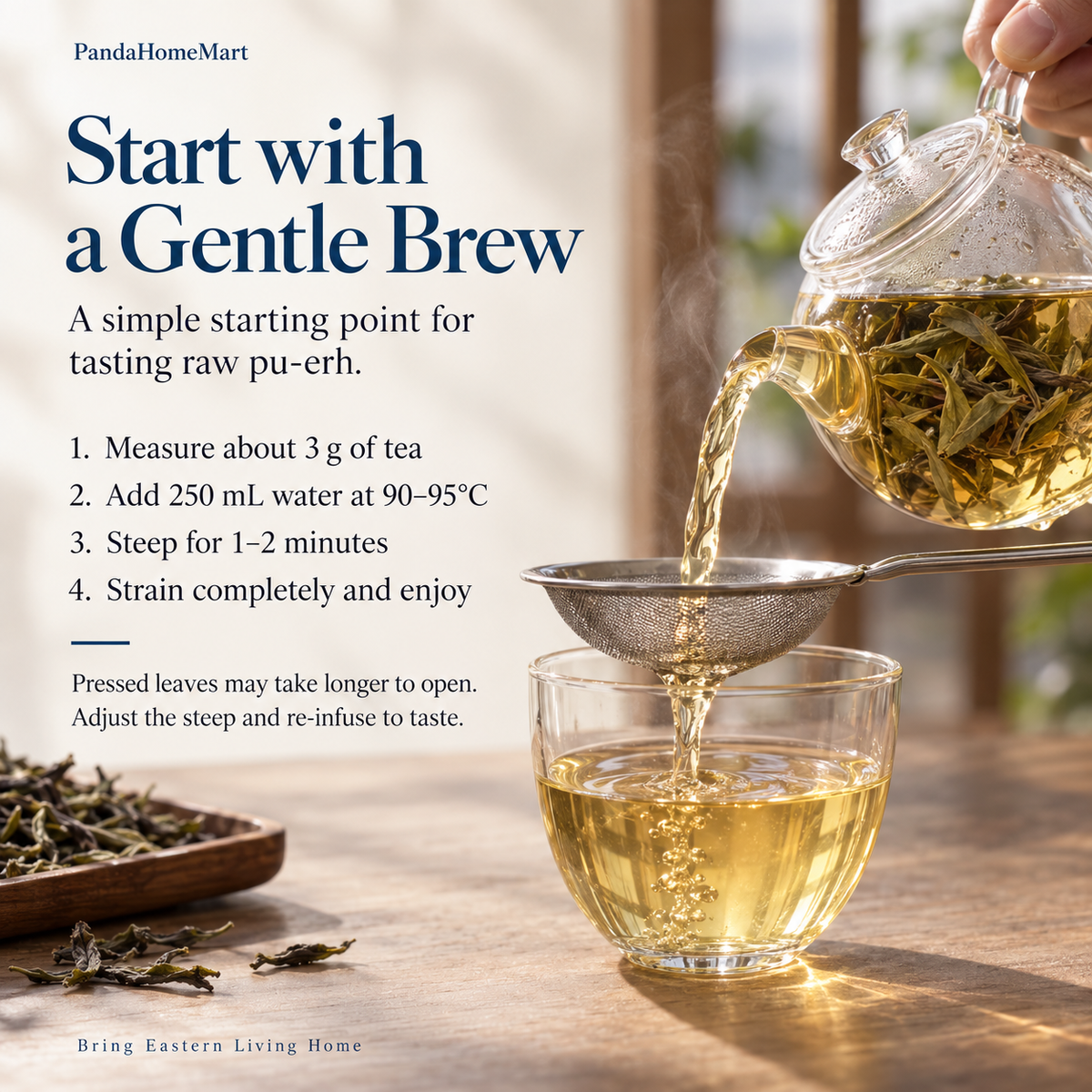 Yunnan Raw Pu-erh Tea Tasting Collection – 6 Varieties, 60 g