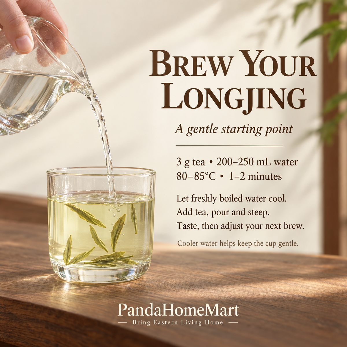 Premium Hangzhou Longjing Green Tea™ Discovery Pack – 50g