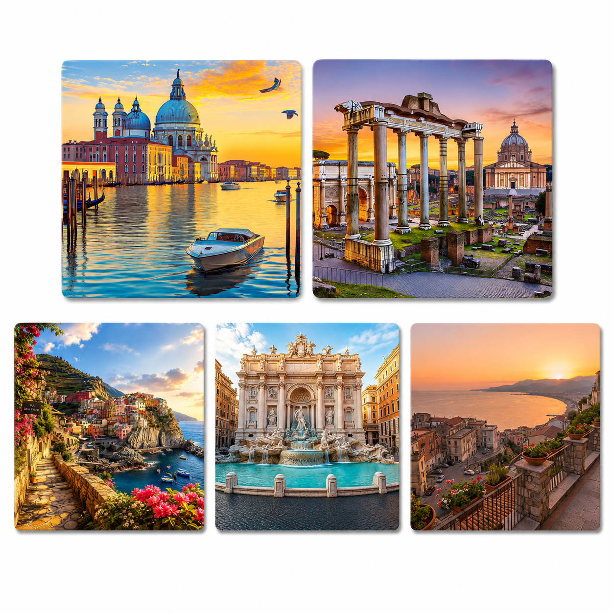 The Grand Tour™ Five Italian Masterpieces That Inspired Generations of Travelers