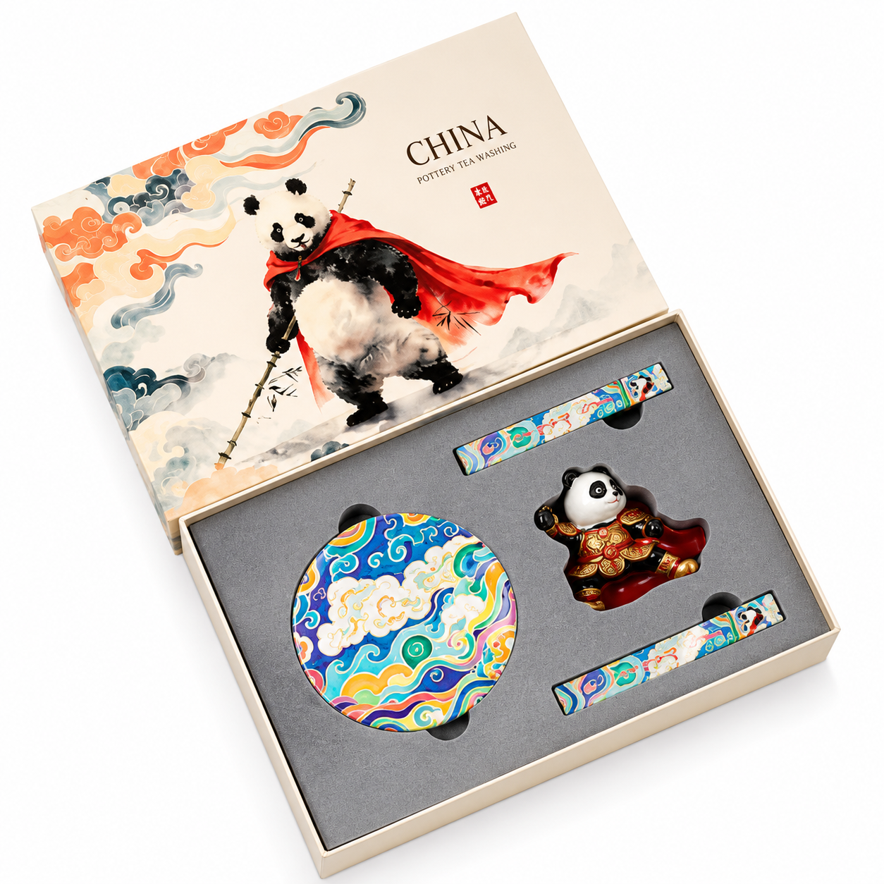 Zen Panda™ Mindful Gift Collection