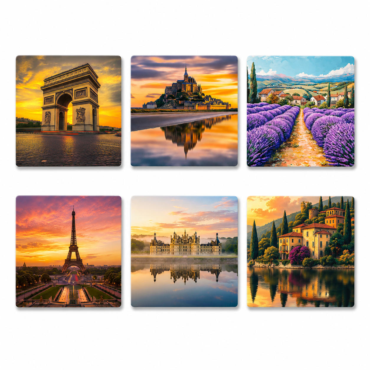 French Heritage & Timeless Elegance™ Collection Experience The Romance, Beauty & Art Of French Living