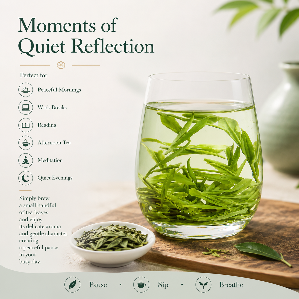 Premium White Tea