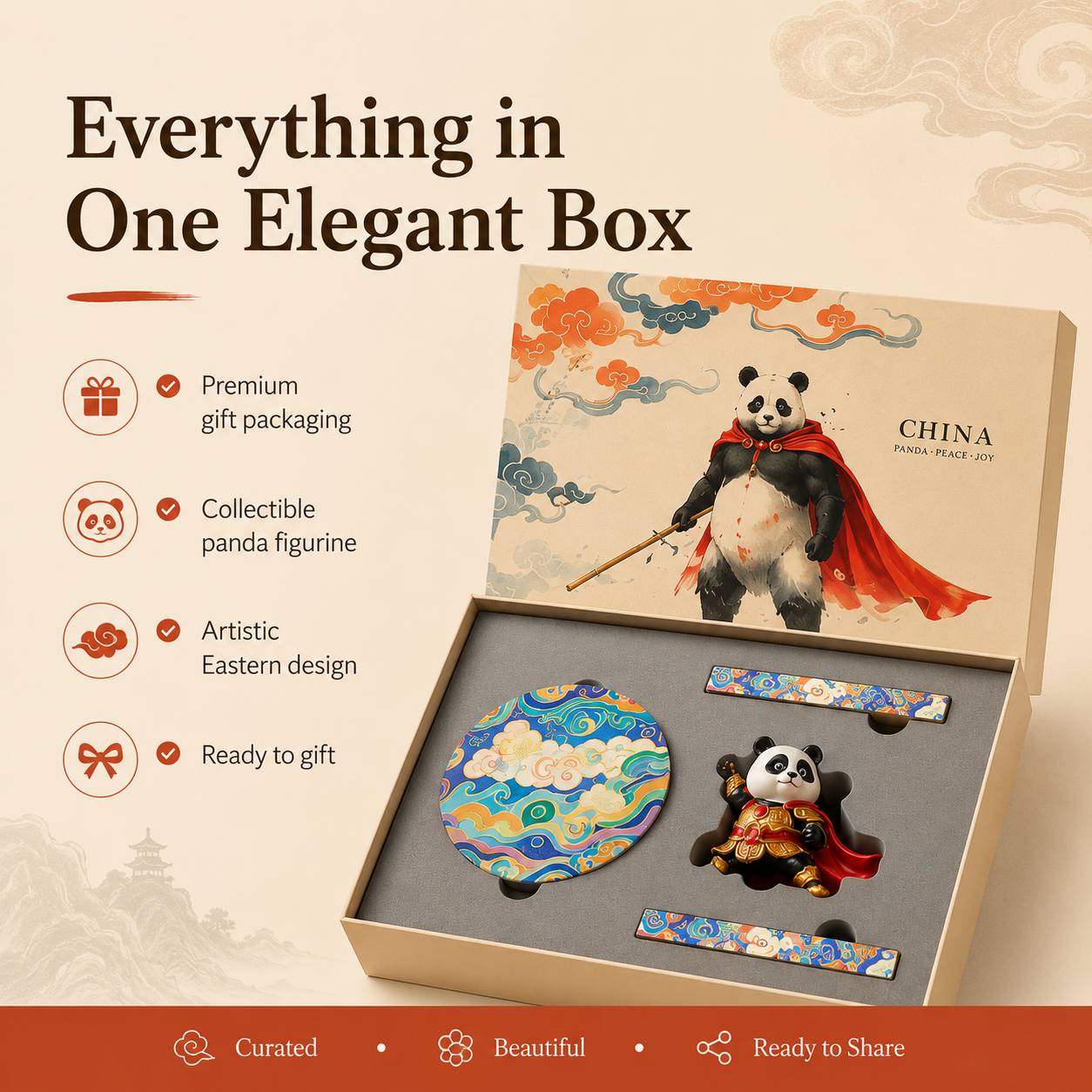 Zen Panda™ Mindful Gift Collection