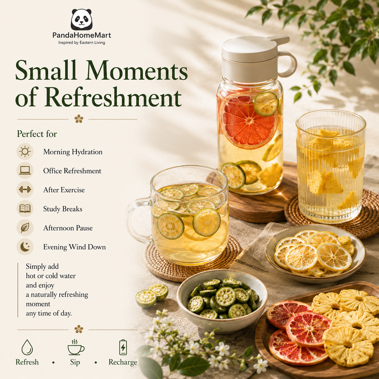 Premium Dried Fruit Collection