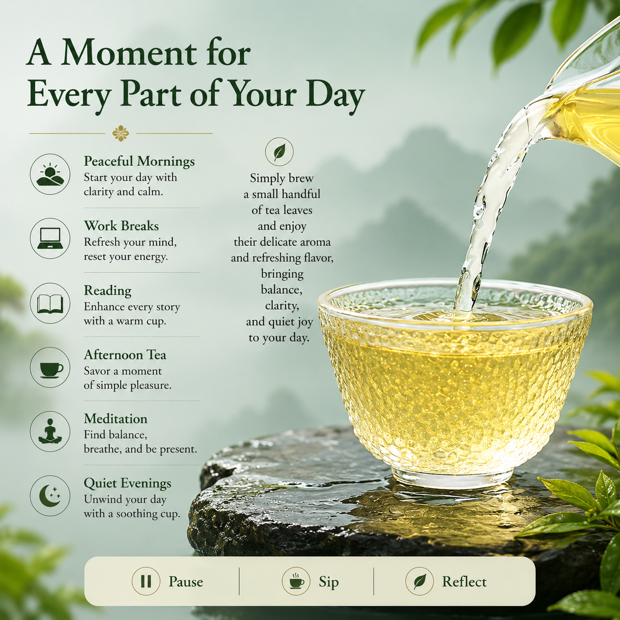 Premium Biluochun Green Tea