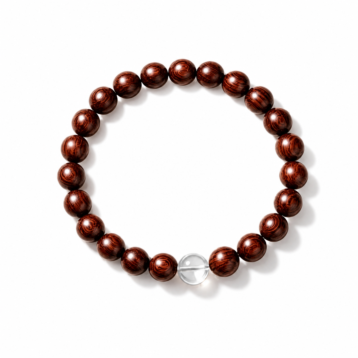 Sandalwood Serenity Bracelet