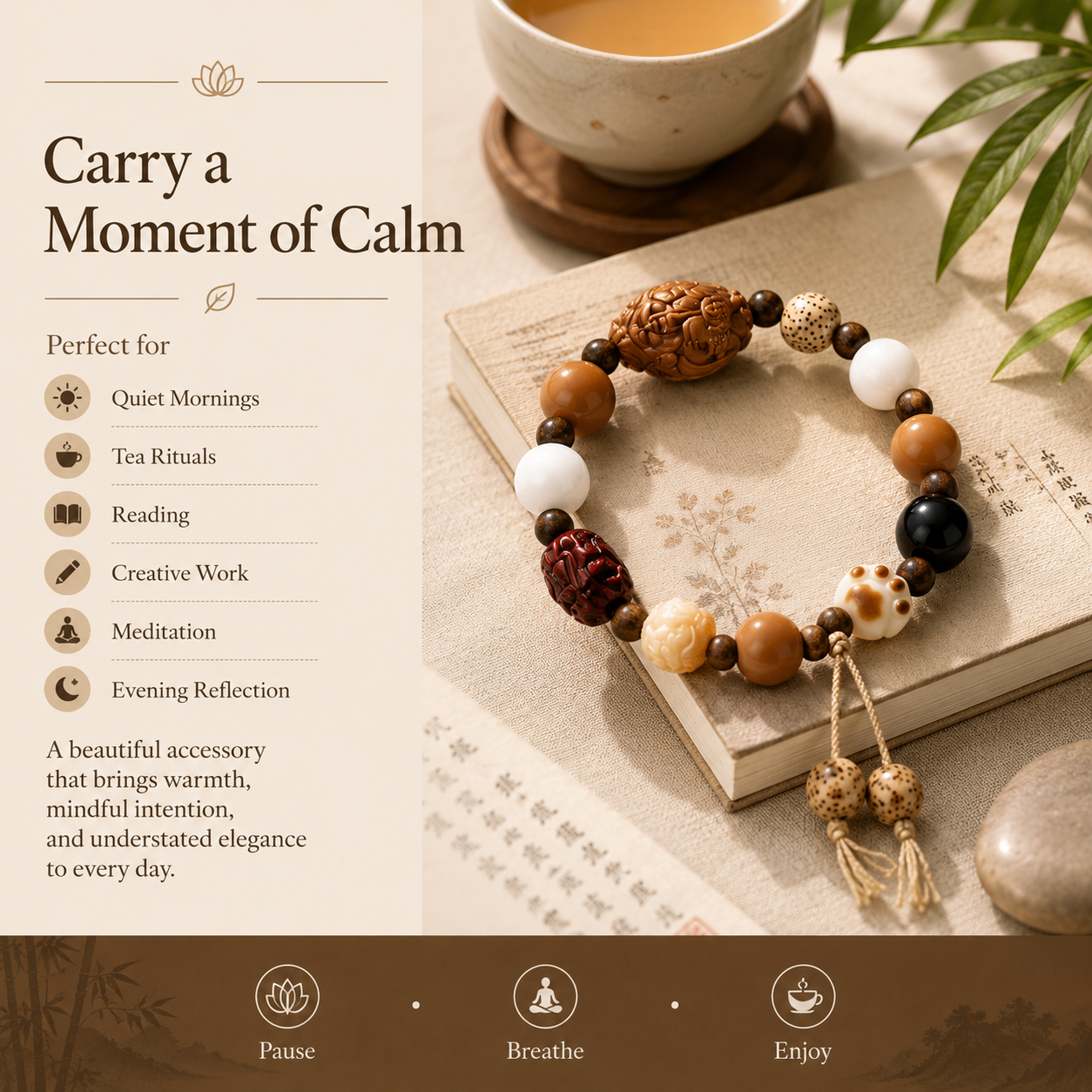 Fortune Guardian Bracelet