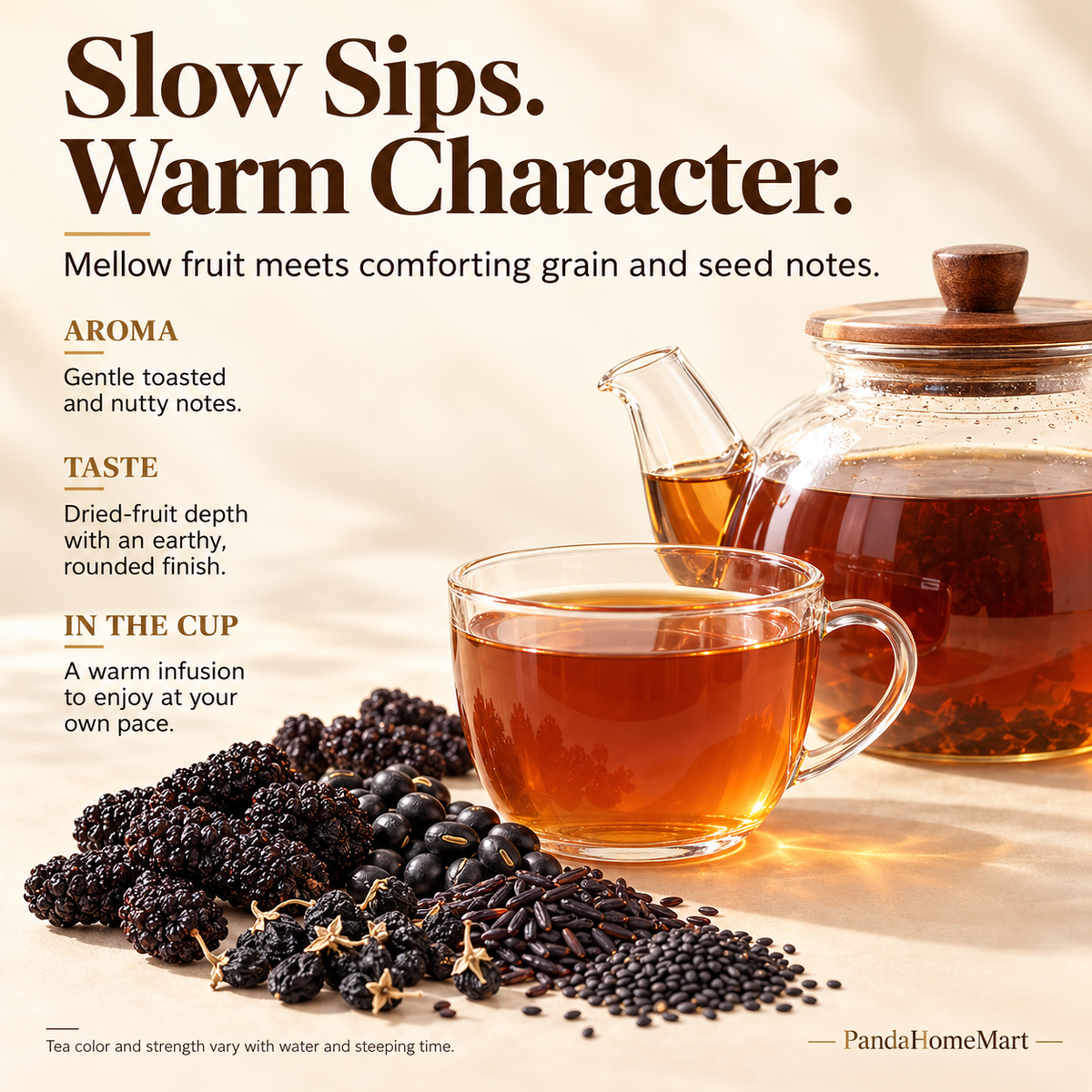 Five Black Botanical Blend™ — 300 g