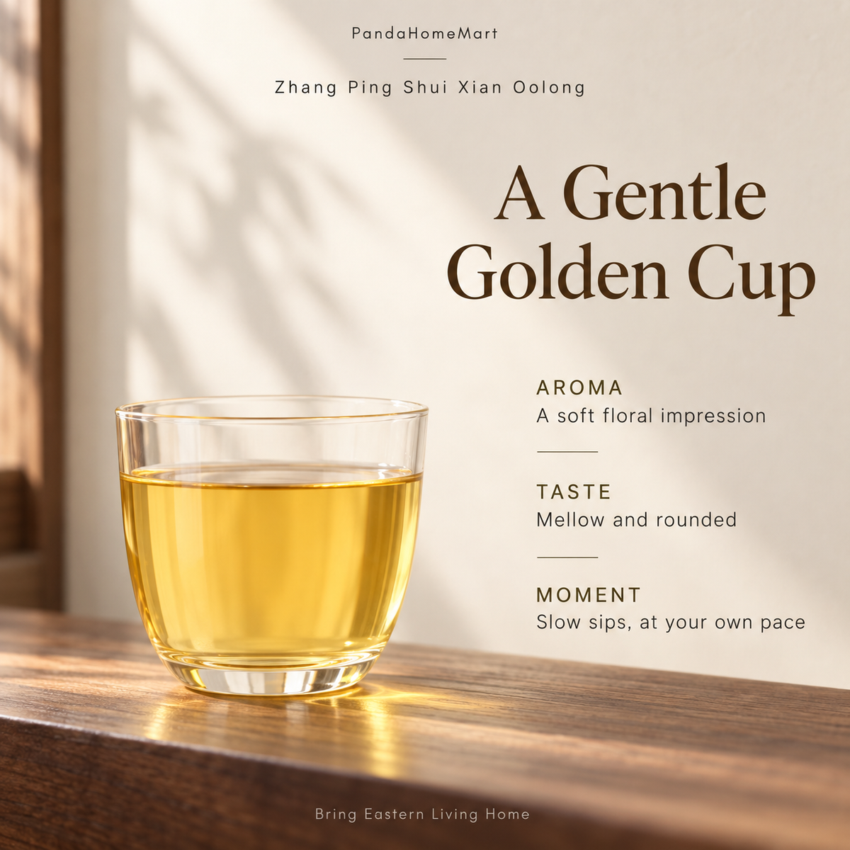 Premium Zhangping Shuixian Oolong Tea – Te Ji Pressed Tea 220 g