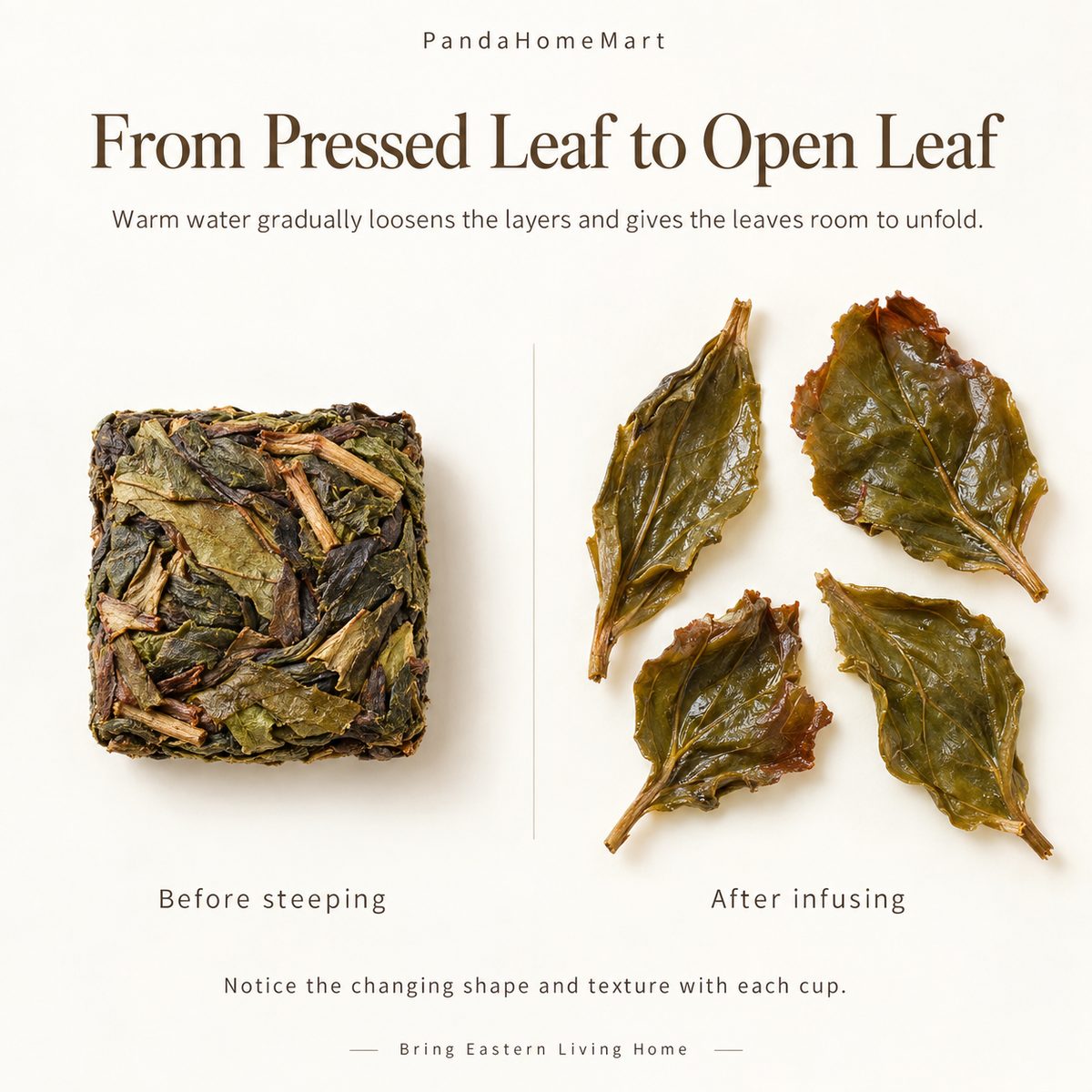 Premium Zhangping Shuixian Oolong Tea – Te Ji Pressed Tea 220 g