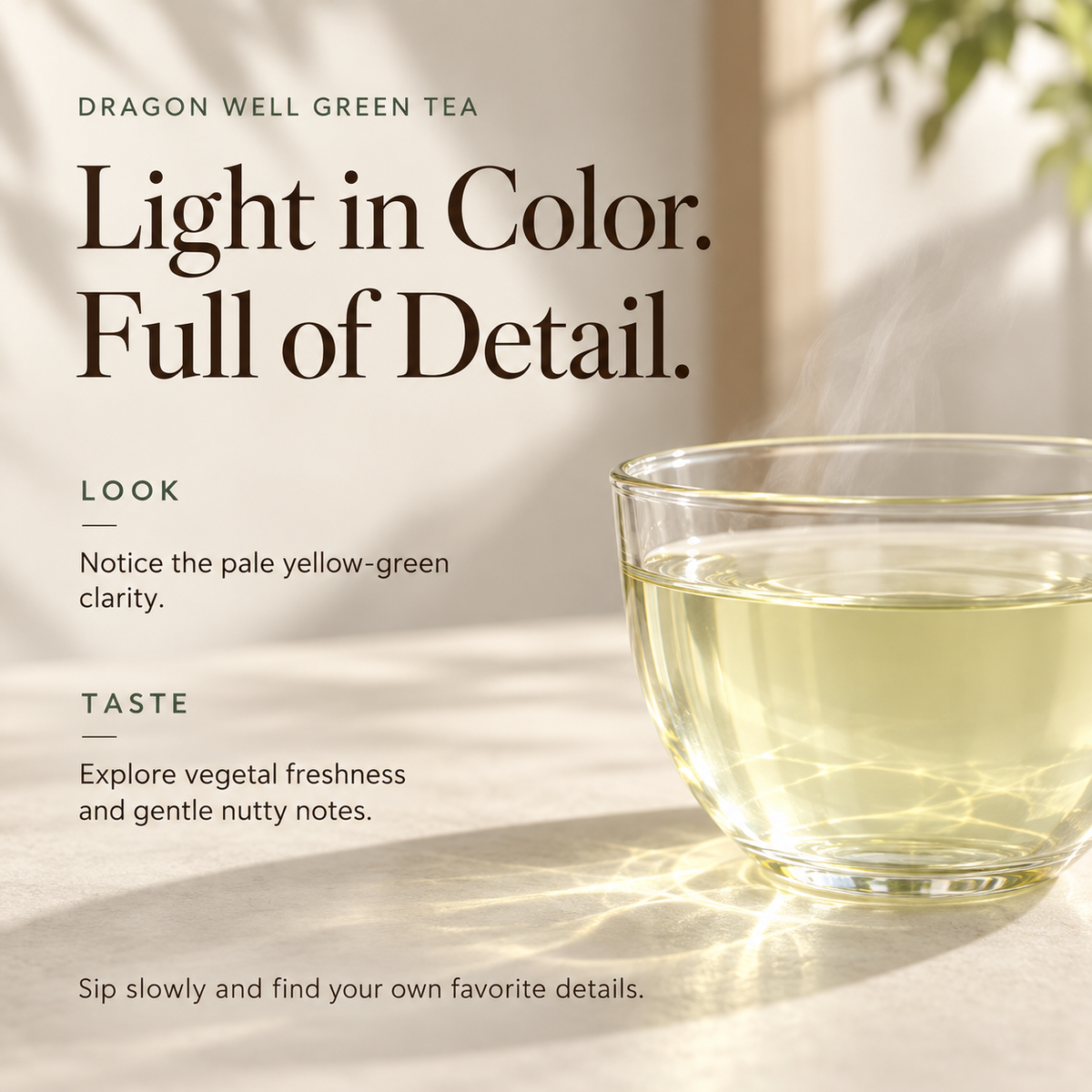 Premium Grade Longjing (Dragon Well) Green Tea™ – 100g
