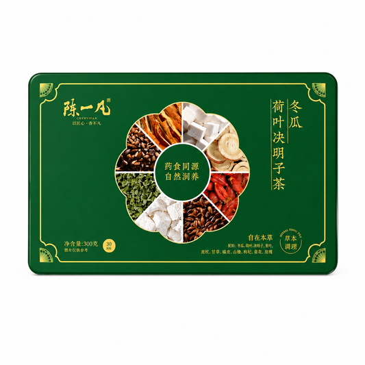 Winter Melon, Lotus Leaf & Cassia Seed Tea Pods™