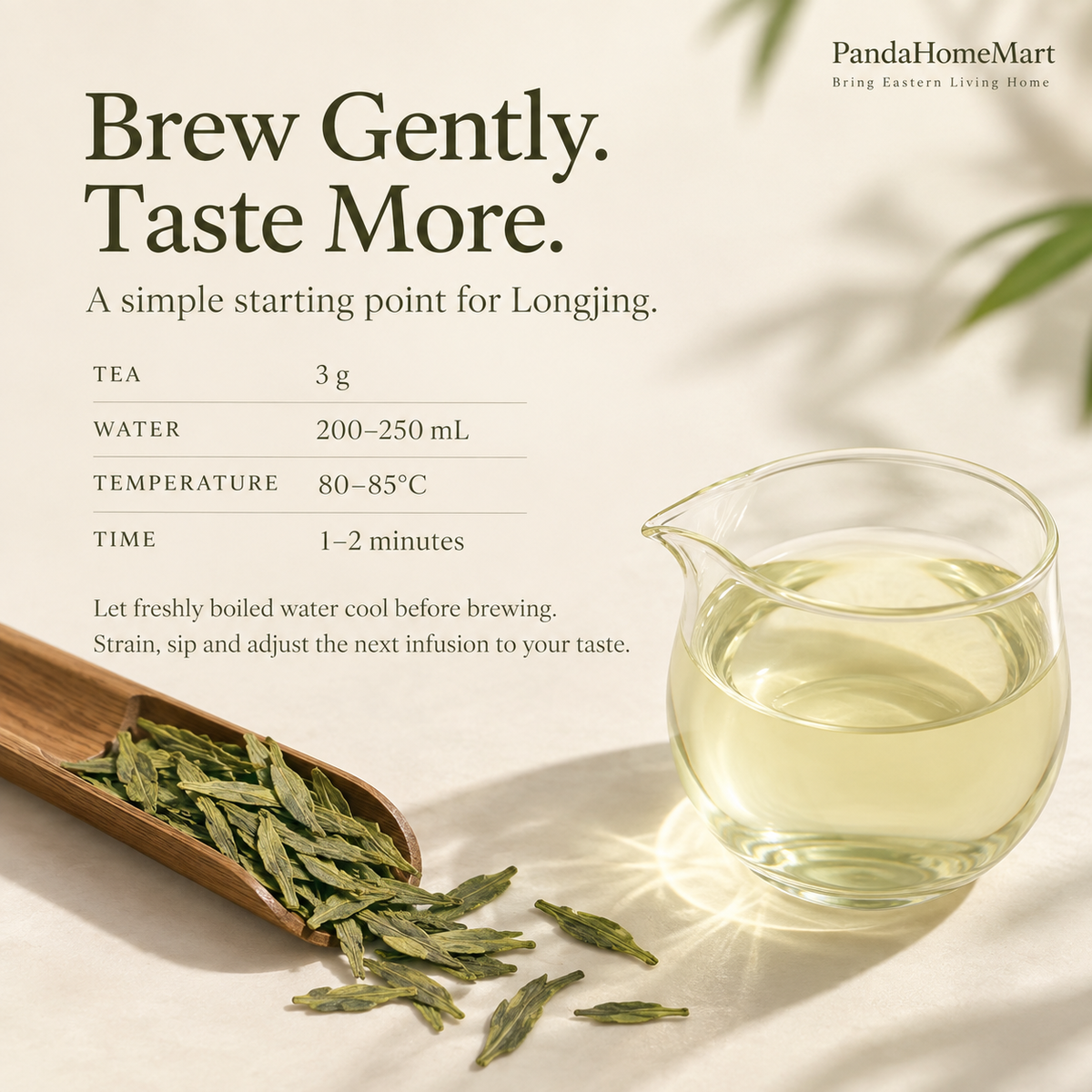 Premium Pre-Qingming Longjing Green Tea Gift Set™ – 150g