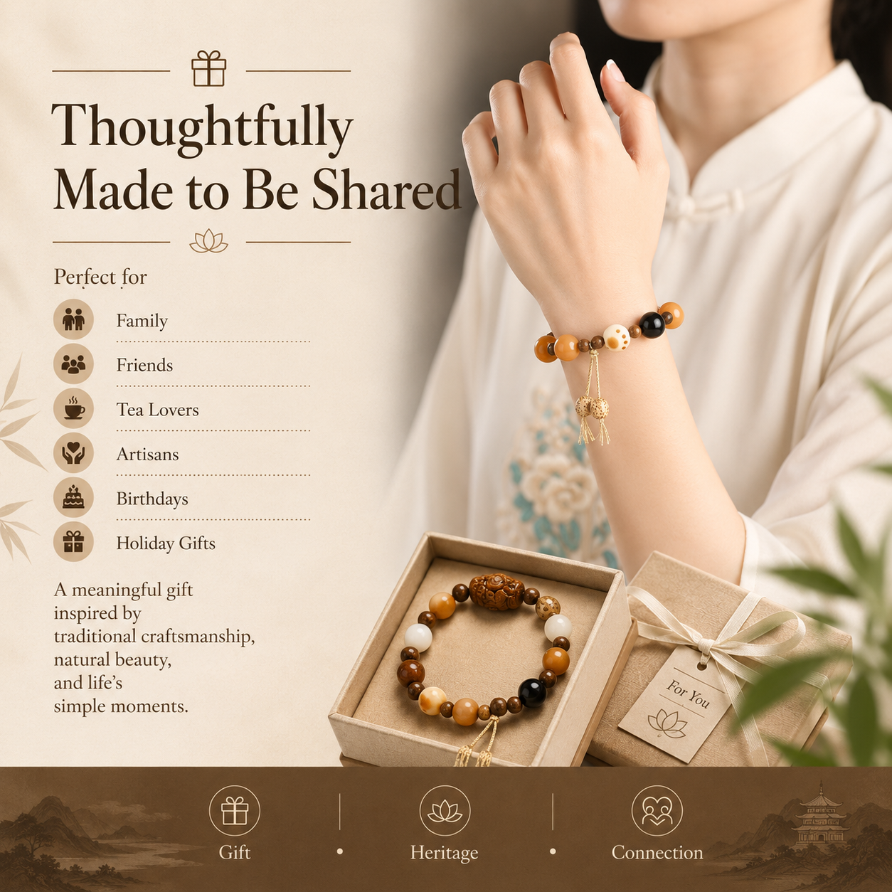 Fortune Guardian Bracelet