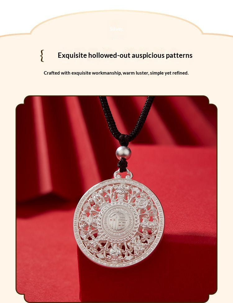 Blessing Path™ Necklace | Meaningful Jewelry for Growth & Positive Living