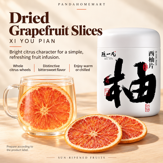 Dried Grapefruit Slices Xi You Pian 70g