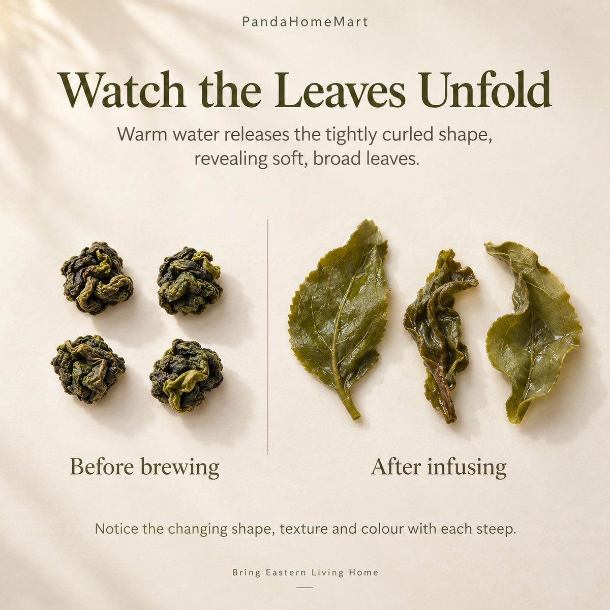 Tie Guan Yin Oolong Tea – Orchid Aroma Loose Leaf Tea 100 g
