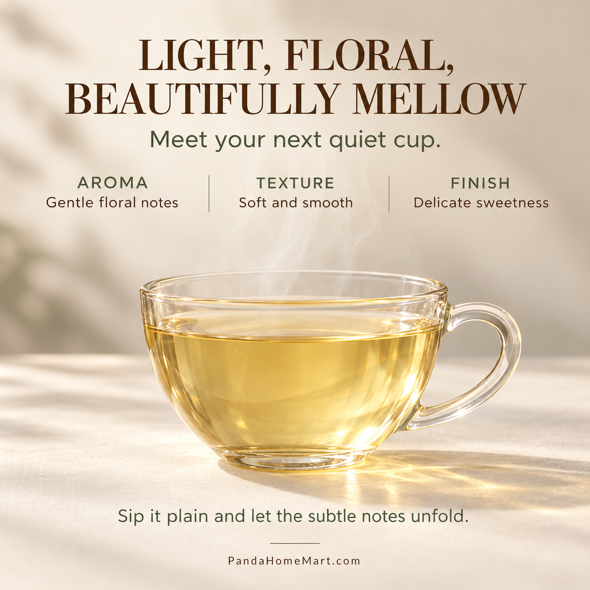 Premium Bai Mu Dan White Peony White Tea – Te Ji 40 g