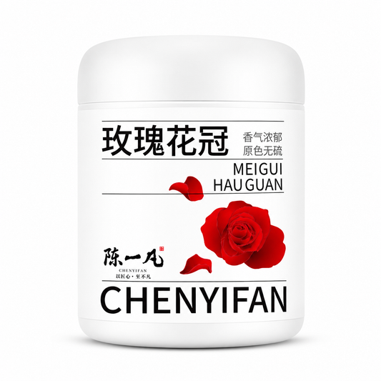 Premium Whole Rose Blossoms Tea™