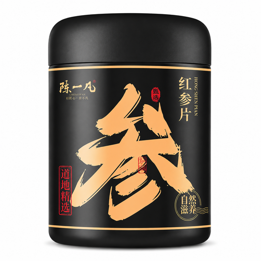 Premium Red Ginseng Slices™