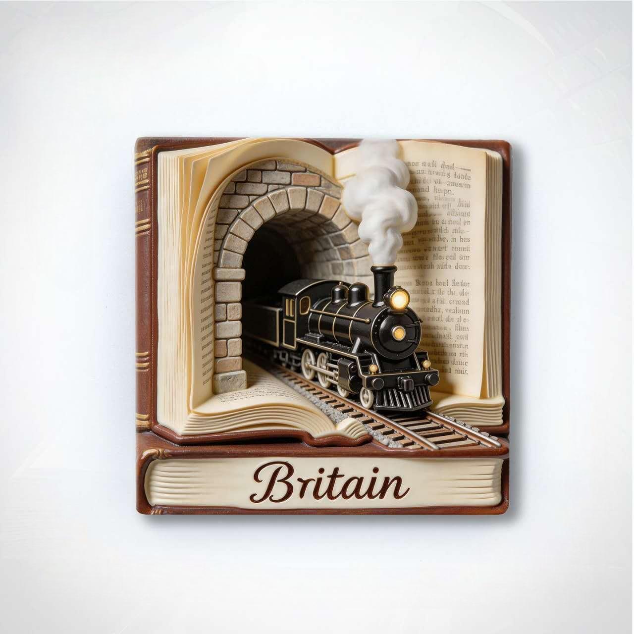 The Soul of Britain™ Heritage Collection Timeless Streets • Literary Wonders • Iconic London