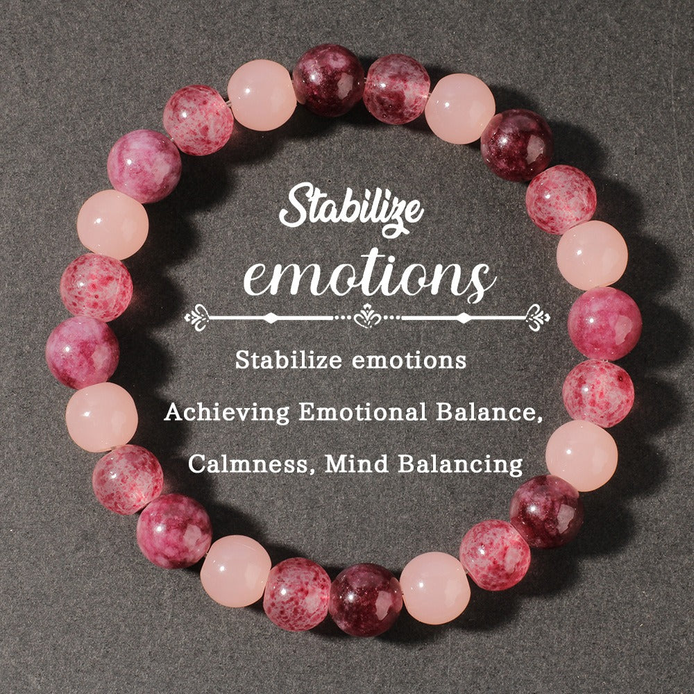 Emotional Harmony Balance Bracelet™ | Inner Peace & Emotional Wellness Jewelry