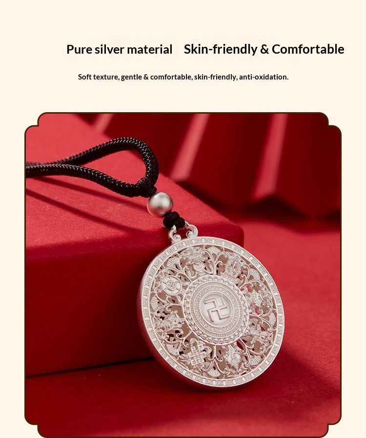 Blessing Path™ Necklace | Meaningful Jewelry for Growth & Positive Living