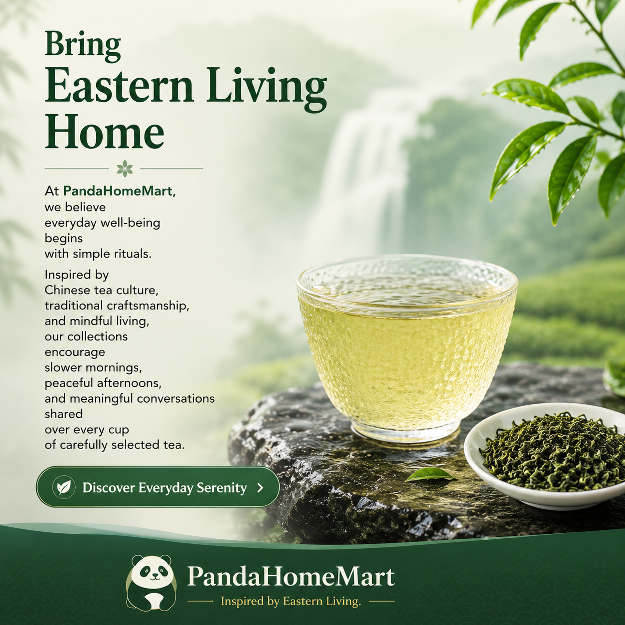 Premium Yunwu Green Tea