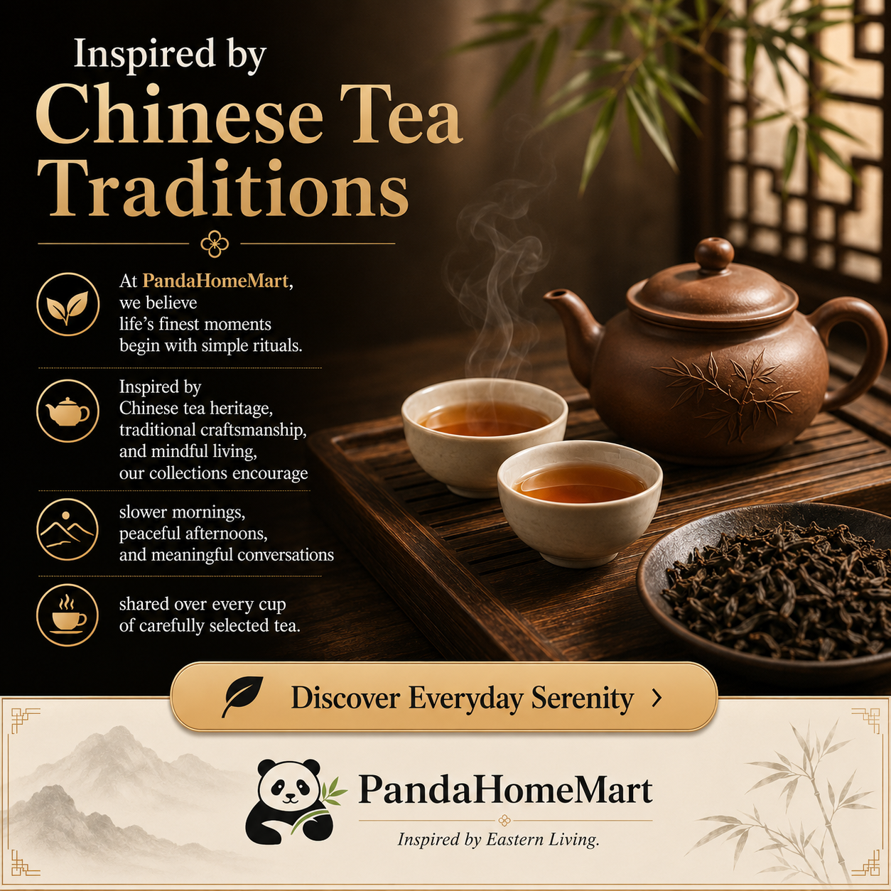 Premium Liu Bao Tea