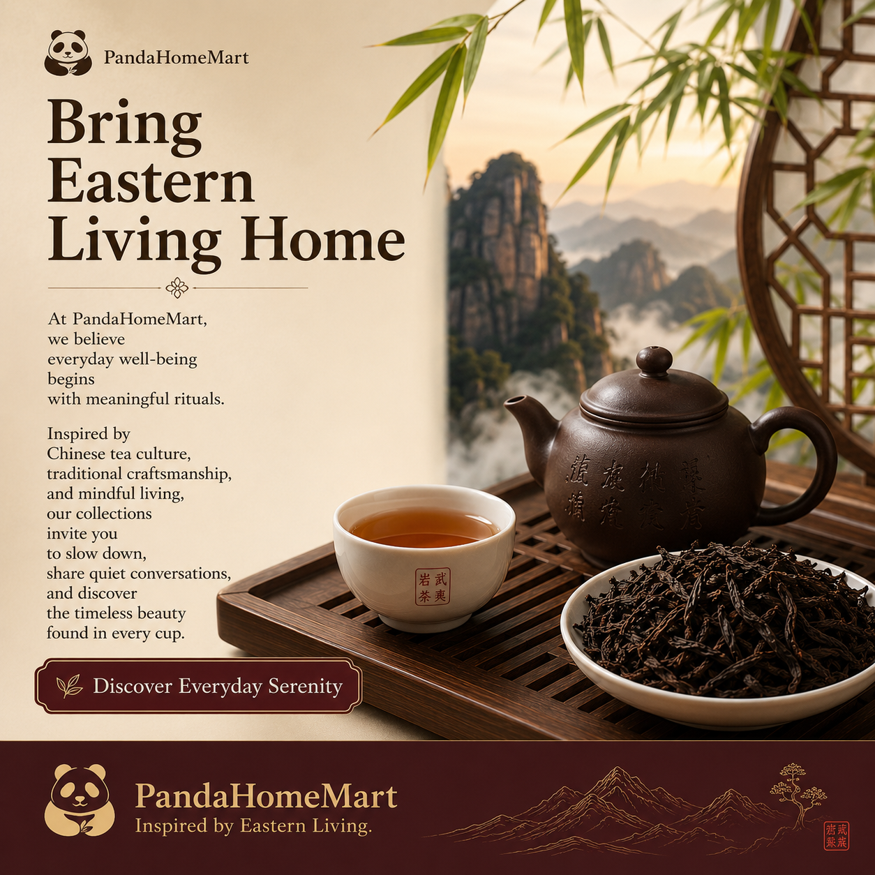Premium Da Hong Pao Rock Oolong Tea