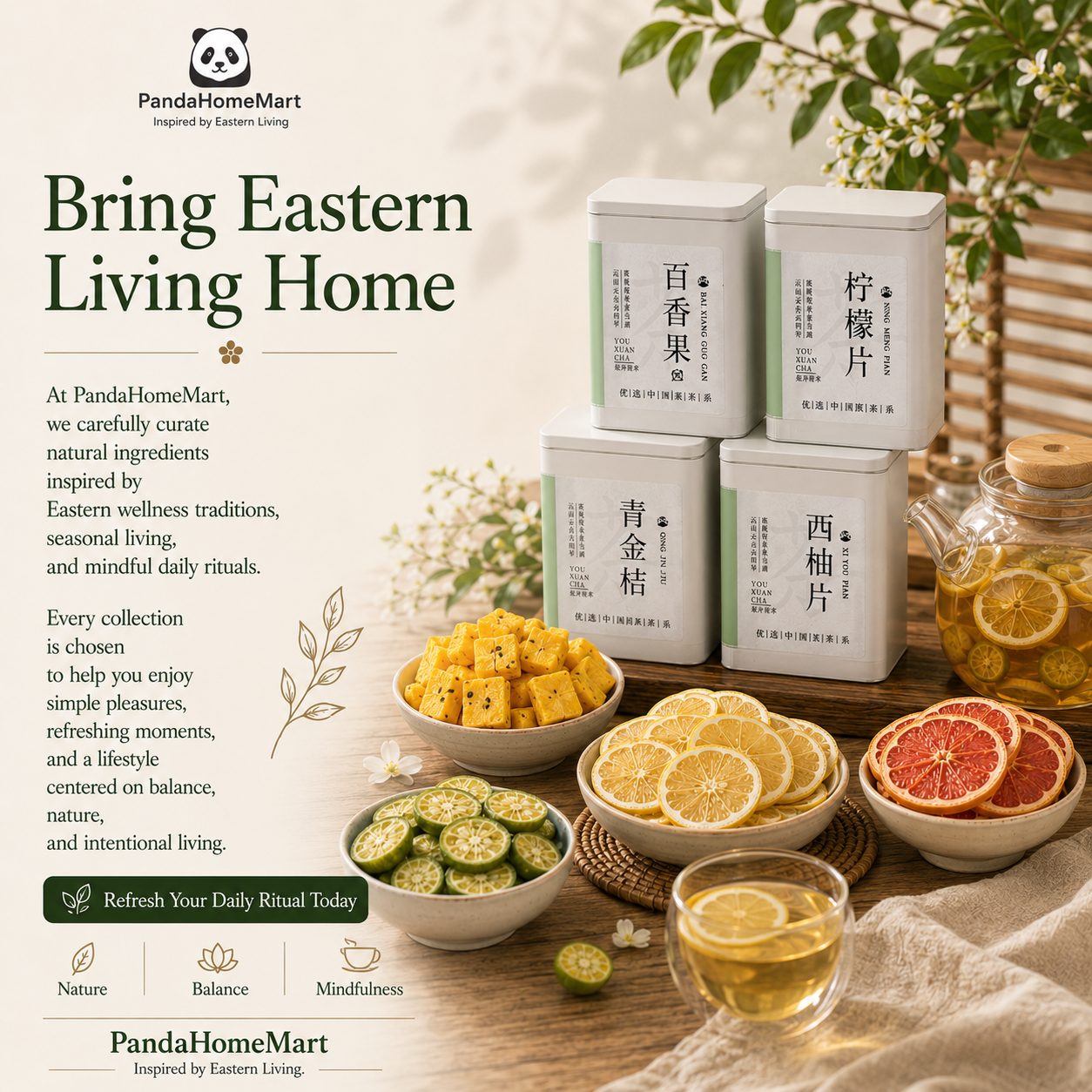 Premium Dried Fruit Collection