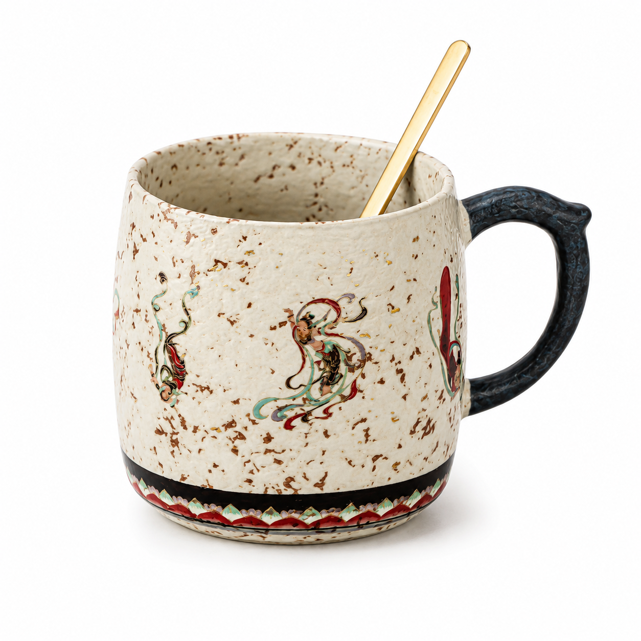 Heritage Ceramic Mug Gift Set | Premium Ceramic Tea & Coffee Mug