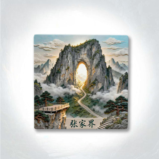 China Travel Collection™-Zhangjiajie • Gulangyu • Kunming • Beijing • Chongqing