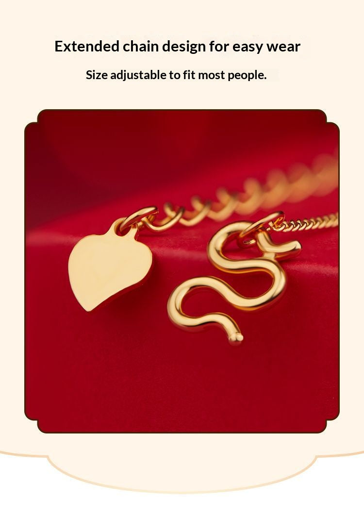 Prosperity Path™ Necklace | Meaningful Prosperity Jewelry for Success & Abundance