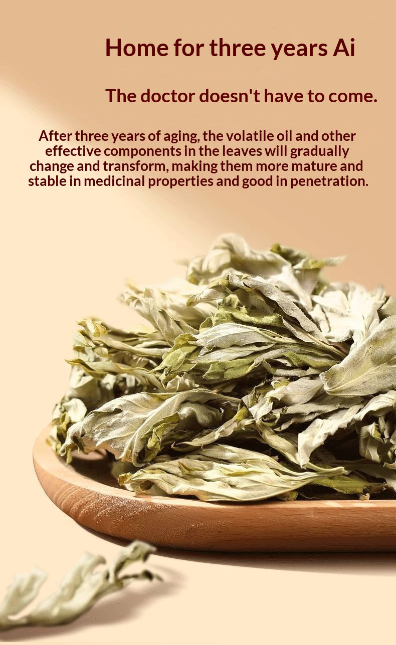 inger Mugwort & Sichuan Pepper Foot Soak Bags – Traditional Chinese Herbal Foot Bath for Relaxation & Warming Wellness | Oriental Home Spa Ritual