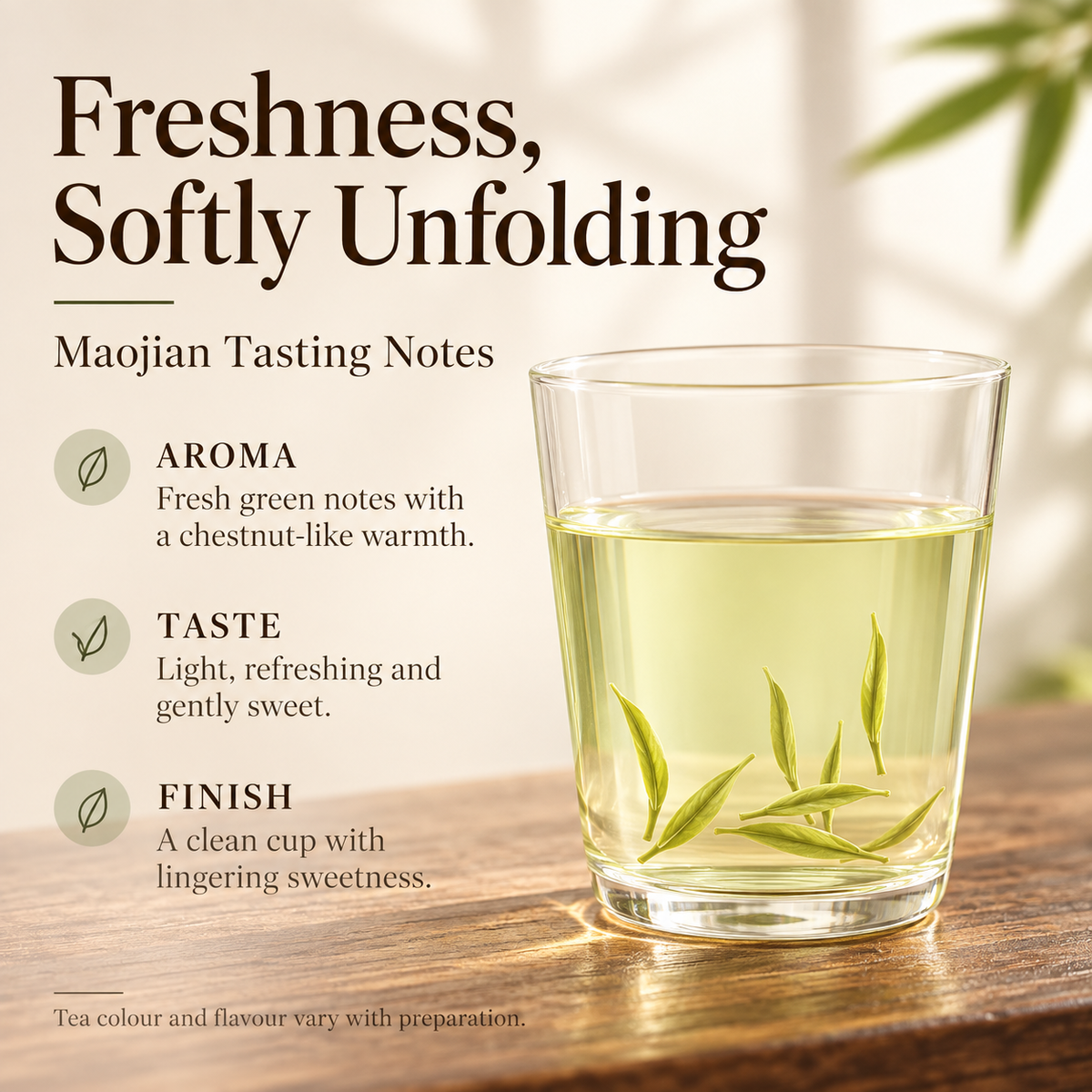 Premium First Flush Pre-Qingming Xinyang Maojian Green Tea Gift Set™ – 150g