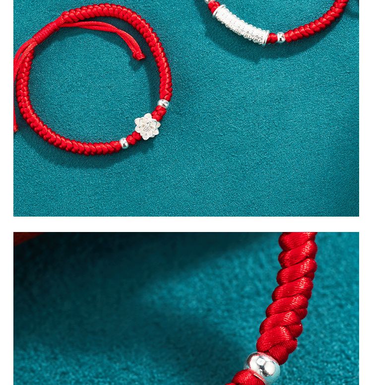 Blessing Red String™ Bracelet | Meaningful Red String Jewelry for Everyday Positivity