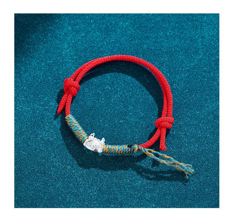 Dragon Guardian™ Bracelet – 925 Sterling Silver Dragon Charm Bracelet