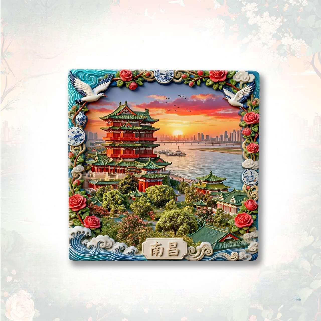 China Travel Collection™-Zhangjiajie • Gulangyu • Kunming • Beijing • Chongqing