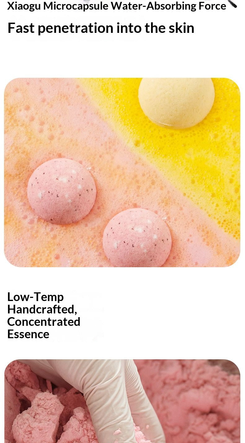 Women’s Herbal Foot Soak Balls – Oriental Spa Foot Bath with Mugwort, Ginger, Rose & Lavender | Relaxing Home Wellness Ritual