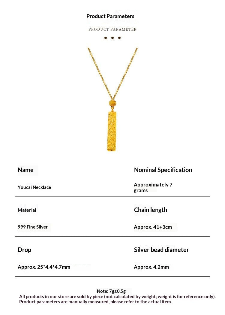 Prosperity Path™ Necklace | Meaningful Prosperity Jewelry for Success & Abundance