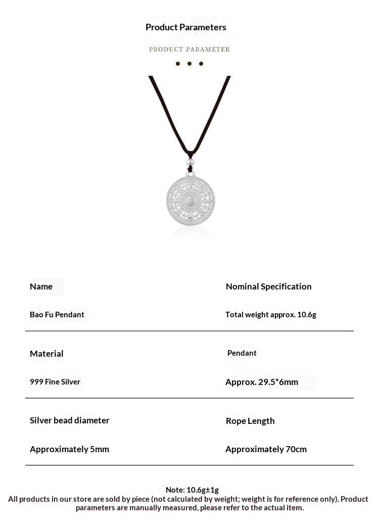Blessing Path™ Necklace | Meaningful Jewelry for Growth & Positive Living