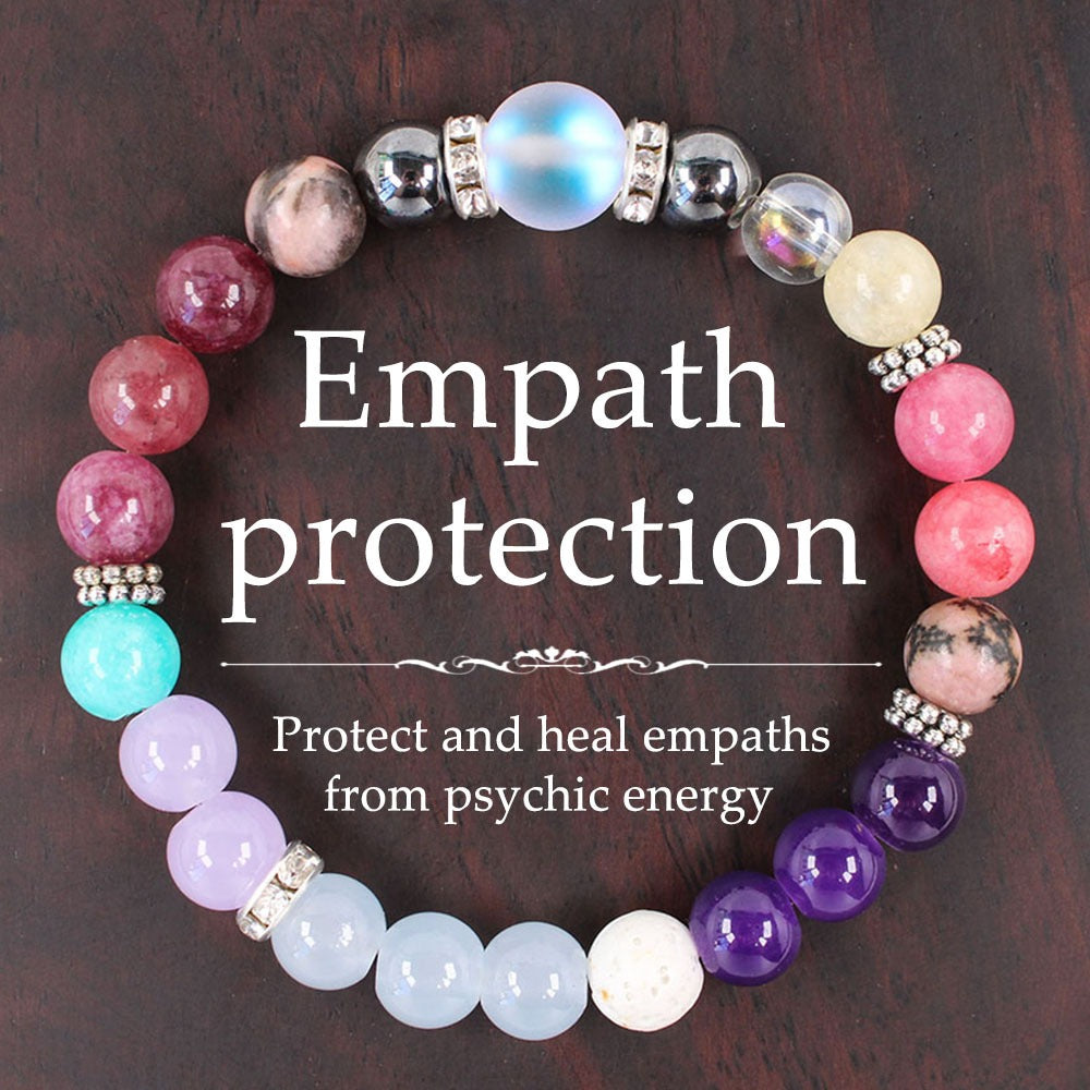 Empath Protection Bracelet™ | Emotional Balance & Energy Wellness Jewelry