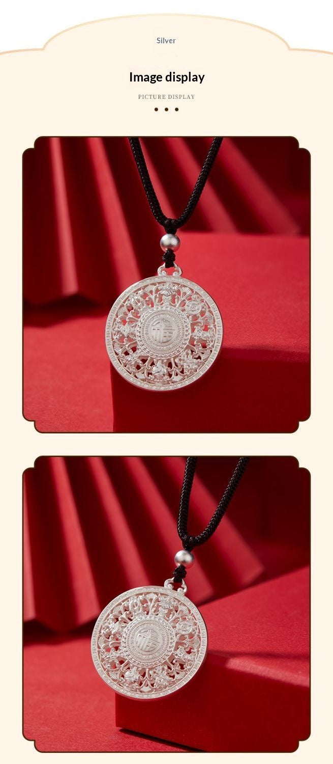 Blessing Path™ Necklace | Meaningful Jewelry for Growth & Positive Living