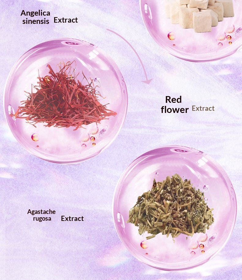 Aromatherapy Foot Soak Balls Gift Set – Relaxing Botanical Foot Bath Bombs for Home Spa & Sleep Wellness | Oriental Self-Care Ritual