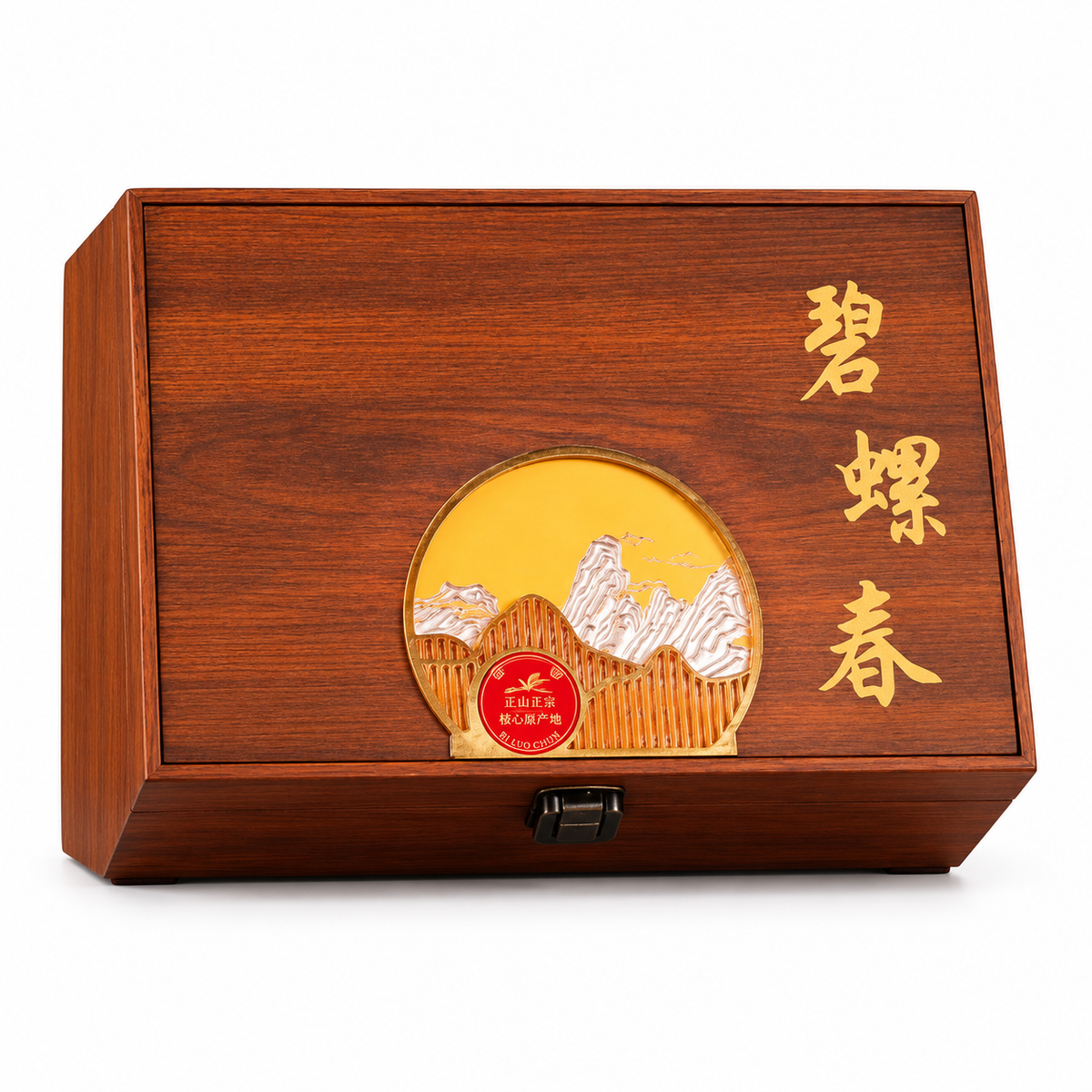 Premium Mingqian Biluochun Green Tea Gift Set – Floral & Fruity Aroma, 400g (Copy)
