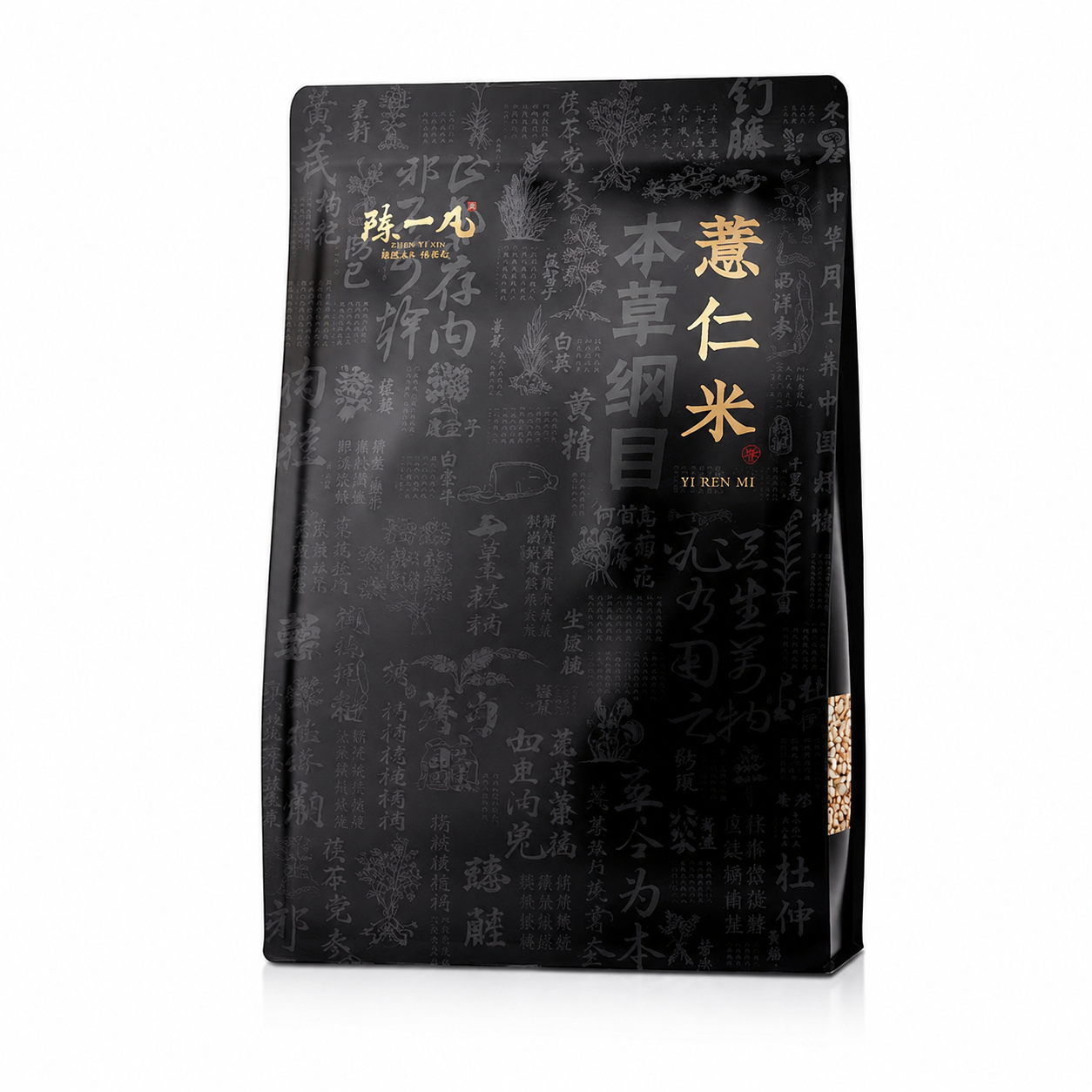 Premium Job’s Tears (Yi Yi Ren)™ – 350g/500g
