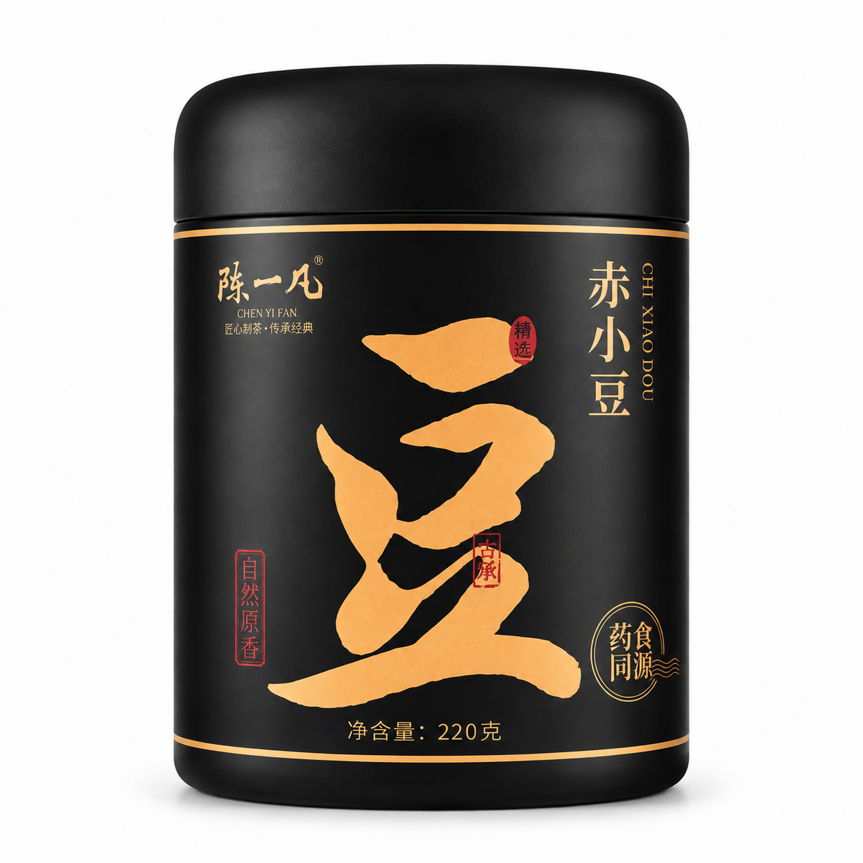Premium Adzuki Beans (Chi Xiao Dou)™ — 400g / 600g
